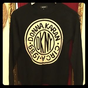 DKNY sweater